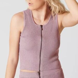 Macie Convertible Sweater Tank Top